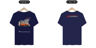 Nome do produto T-Shirt Classic Brasília Califórnia