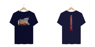 Nome do produto T-Shirt Plus Size Brasília Califórnia