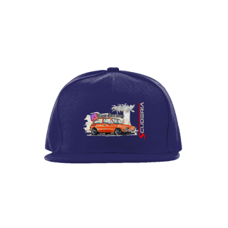 Nome do produto Boné Quality Brasa Cavernosa Cartoon Scuderia