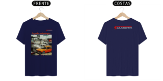 Nome do produto T-Shirt Classic Antigoterapia Scuderia