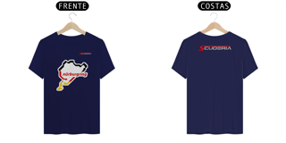 Nome do produto T-Shirt Classic Nurburgring Scuderia