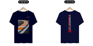 Nome do produto T-Shirt Quality Zebra Circuito Scuderia