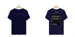 Nome do produto T-Shirt Plus Size Dodge Charger R/T Scuderia
