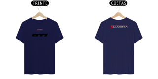 Nome do produto T-Shirt Classic GTI Scuderia