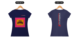 Nome do produto Baby Long Classic Carros Classicos Scuderia