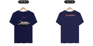 Nome do produto T-Shirt Classic Opala SS Ghost Scuderia