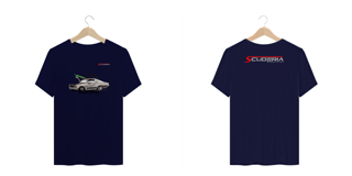 Nome do produto T-Shirt Plus Size Opala SS Ghost Scuderia