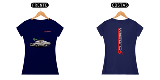 Nome do produto Baby Long Quality Opala SS Ghost Scuderia