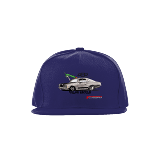 Nome do produto Boné  Quality Opala SS Ghost Scuderia