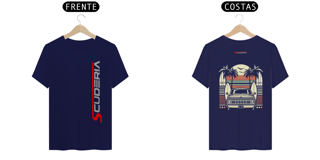 Nome do produto T-Shirt Classic Ford F100 Summer Scuderia