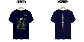 Nome do produto T-Shirt Quality Booster Vader Scuderia