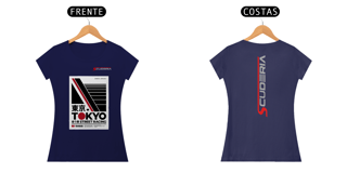Nome do produto Baby Long Classic Tokyo Street Racing Scuderia