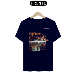 Nome do produto T-Shirt Quality Gazette Sport Muscle Car Scuderia