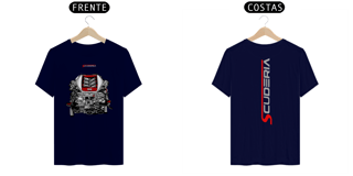 Nome do produto T-Shirt Quality Motor Scuderia