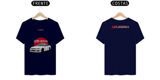 Nome do produto T-Shirt Quality JDM Silvia Scuderia