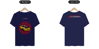 Nome do produto T-Shirt Classic Mazda RX7 Scuderia