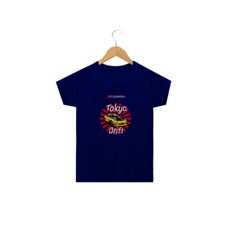 Nome do produto Classic Infantil Mazda RX7 Tokyo Drift Scuderia