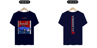 Nome do produto T-Shirt Quality Coleção Anos 70 C10 Scuderia