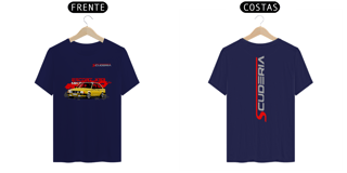 Nome do produto T-Shirt Classic Coleção Anos 80 Escort XR3 MK3 Scuderia