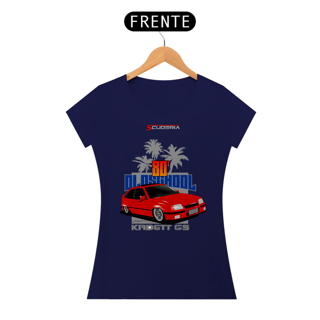 Nome do produto Baby Long Classic Coleção Anos 80 kadett GS Scuderia