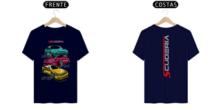 Nome do produto T-Shirt Quality Coleção Nissan Silvia JDM Scuderia