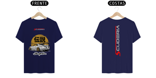 Nome do produto T-Shirt Classic Toyota Supra JDM Legends Scuderia