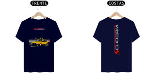 Nome do produto T-Shirt Quality Coleção Anos 80 Fiat Uno 1.5R Scuderia