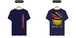 Nome do produto T-Shirt Classic Porsche in Japan Scuderia