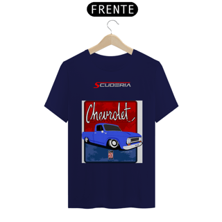 Nome do produto T-Shirt Classic Coleção Anos 70 C10 Scuderia
