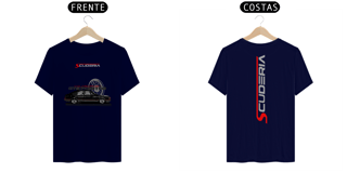 Nome do produto T-Shirt Quality Coleção Anos 80 Passat GTS Pointer Scuderia