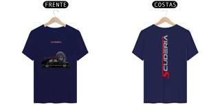 Nome do produto T-Shirt Classic Coleção Anos 80 Passat GTS Pointer Scuderia