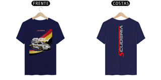 Nome do produto T-Shirt Classic Porsche 964 Scuderia