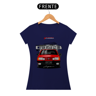 Nome do produto Baby Long Classic Coleção Anos 80 Gol Gt 1.8 Scuderia