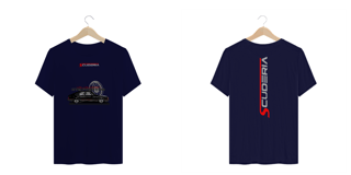 Nome do produto T-Shirt Plus Size Coleção Anos 80 Passat GTS Pointer Scuderia