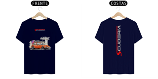 Nome do produto T-Shirt Quality Brasa Cavernosa Cartoon Scuderia