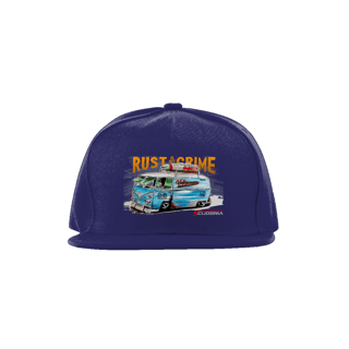 Nome do produto Boné Quality kombi Rat Look Scuderia