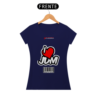 Nome do produto Baby Long Classic I Love JDM Scuderia
