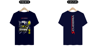 Nome do produto T-Shirt Quality Honda Civic JDM Scuderia