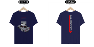 Nome do produto T-Shirt Classic BMW E36 328 Scuderia