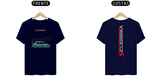 Nome do produto T-Shirt Quality Fusca Race Scuderia