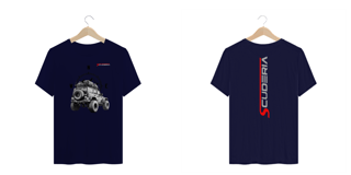 Nome do produto T-Shirt Plus Size Jeep Wrangler Off Road Scuderia