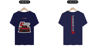 Nome do produto T-Shirt Classic Audi R8 Scuderia