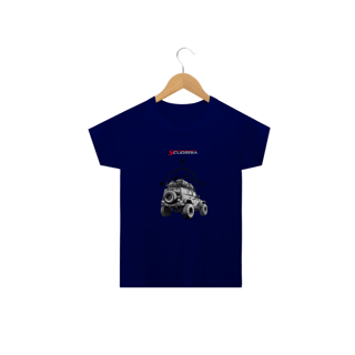 Nome do produto Classic Infantil Jeep Wrangler Off Road Scuderia