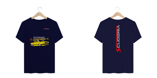 Nome do produto T-Shirt Plus Size Coleção Anos 90 Saveiro Summer Scuderia