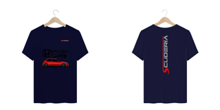 Nome do produto T-Shirt Plus Size Honda Civic Racing Scuderia