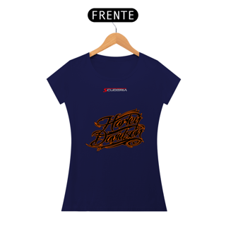 Nome do produto Baby Long Classic Harley Davidson Scuderia