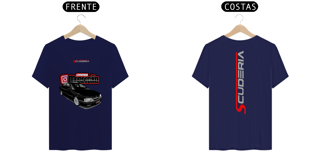 Nome do produto T-Shirt Classic Omega Morcegão Scuderia