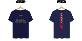 Nome do produto T-Shirt Classic Motor Racer Scuderia