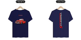 Nome do produto T-Shirt Classic F-100 Hot Rod Scuderia