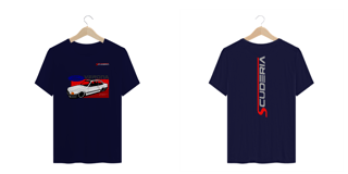 Nome do produto T-Shirt Plus Size Ford Verona Branco Scuderia